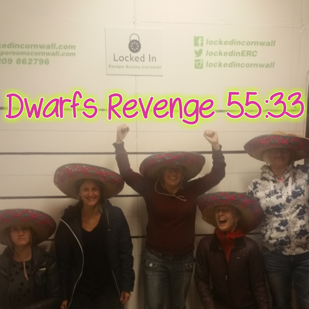 Dwarfs Revenge